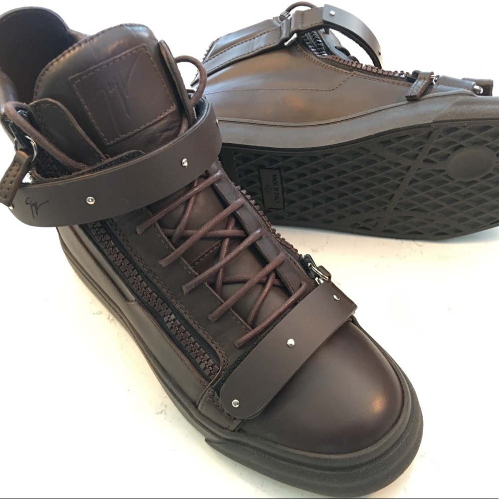 GIUSEPPE ZANOTTI SHOES